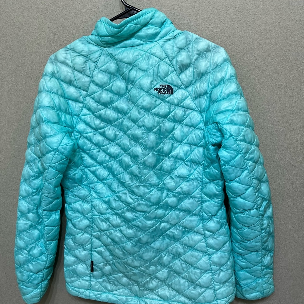 Women’s Thermoball North Face Jacket - Size S